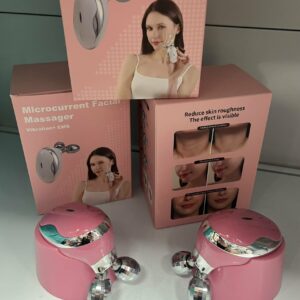 Masażer wibracyjny do twarzy LIFTING EMS odmładzający do pielęgnacji