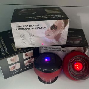 Bańka Chińska elektryczna antycelulitowa