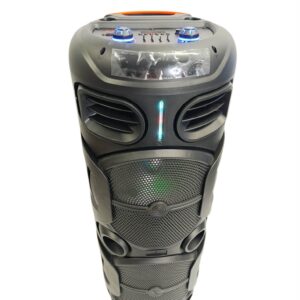 Głośnik bluetooth bezprzewodowy karaoke