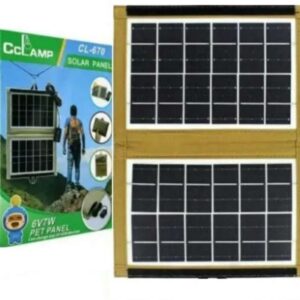 Panel słoneczny , ładowarka solarna turystyczna