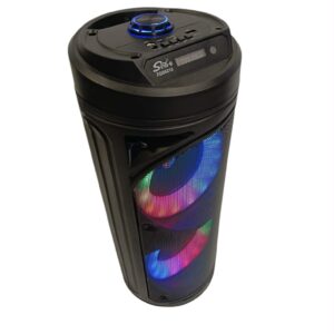 Bezprzewodowy Głośnik bluetooth -karaoke